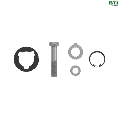 AW34295: Blade Pan Hardware Locking Device Kit