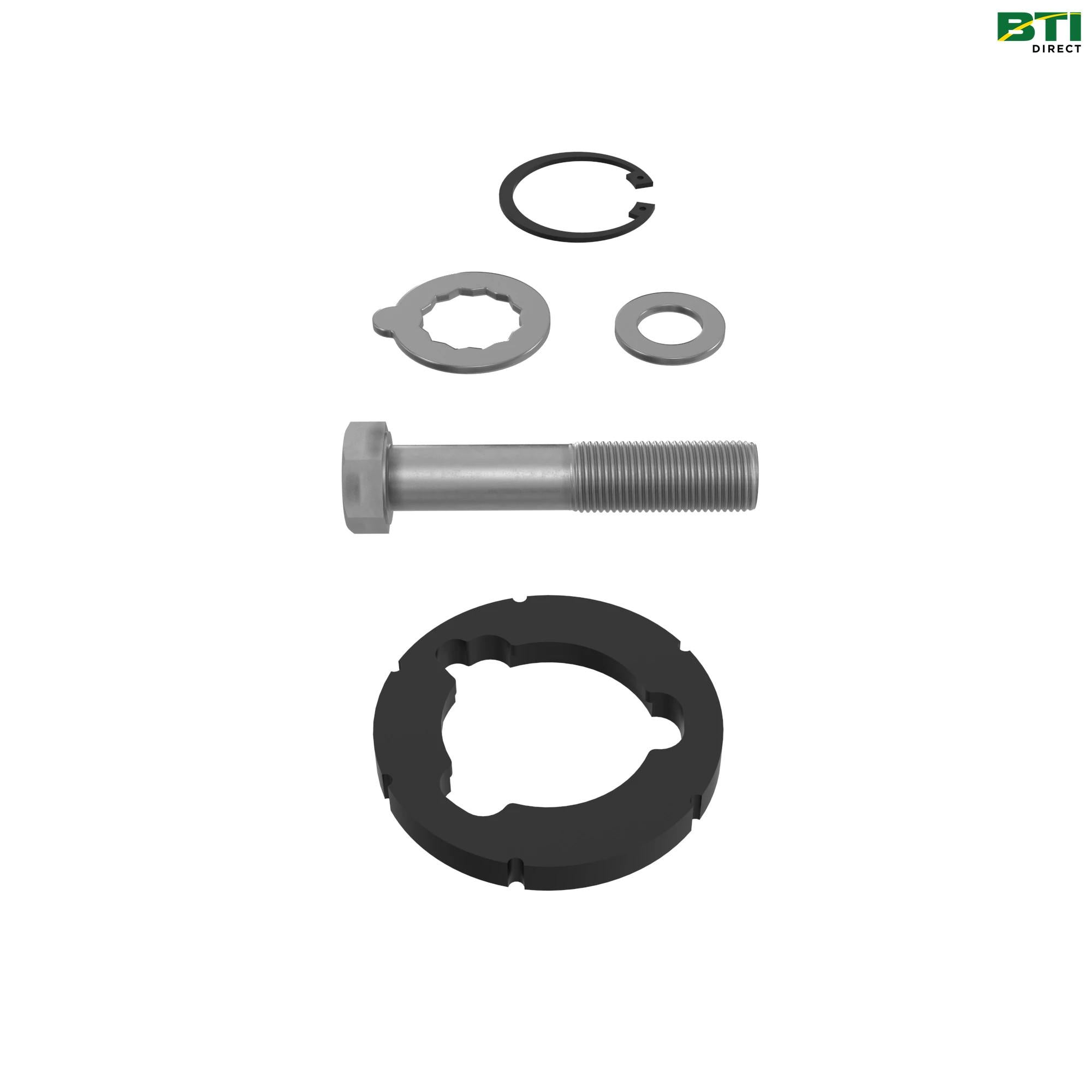 AW34295: Blade Pan Hardware Locking Device Kit