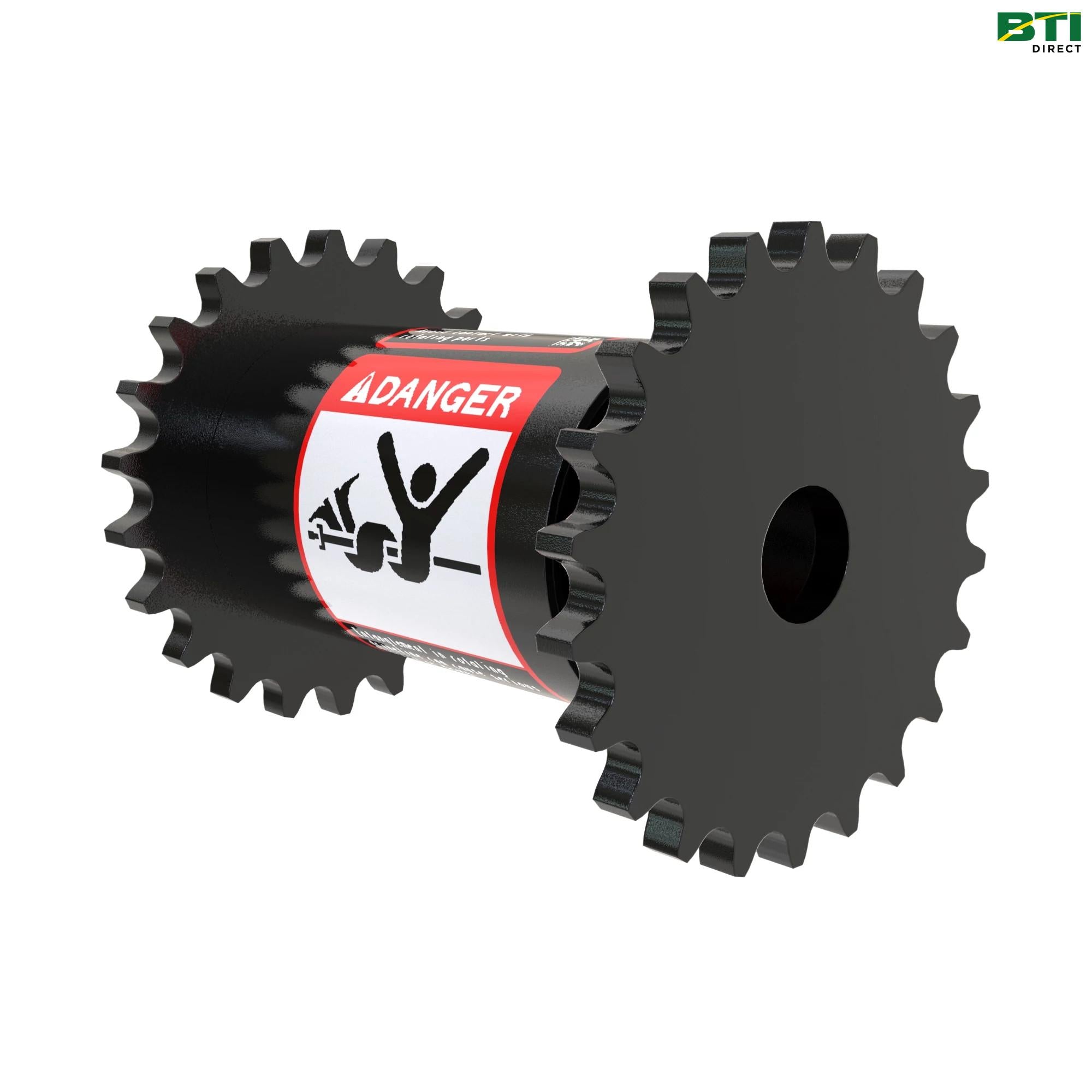 AW34457: Cross Driveline Driveshaft
