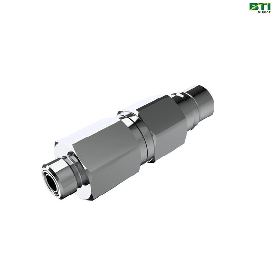 AW34846: Hydraulic Quick Coupler Plug