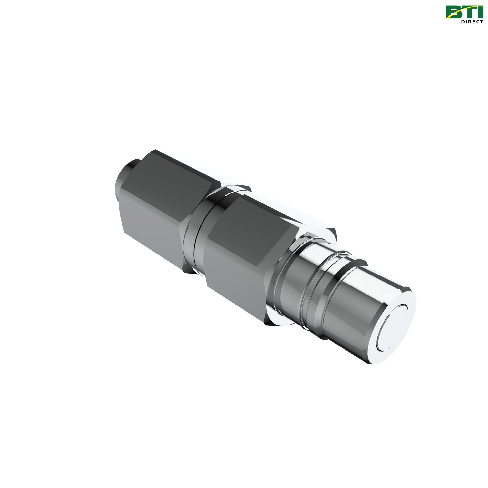 AW34846: Hydraulic Quick Coupler Plug
