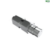 AW34846: Hydraulic Quick Coupler Plug