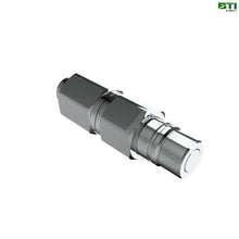  AW34846: Hydraulic Quick Coupler Plug