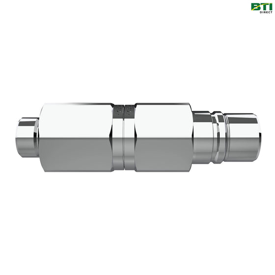 AW34846: Hydraulic Quick Coupler Plug