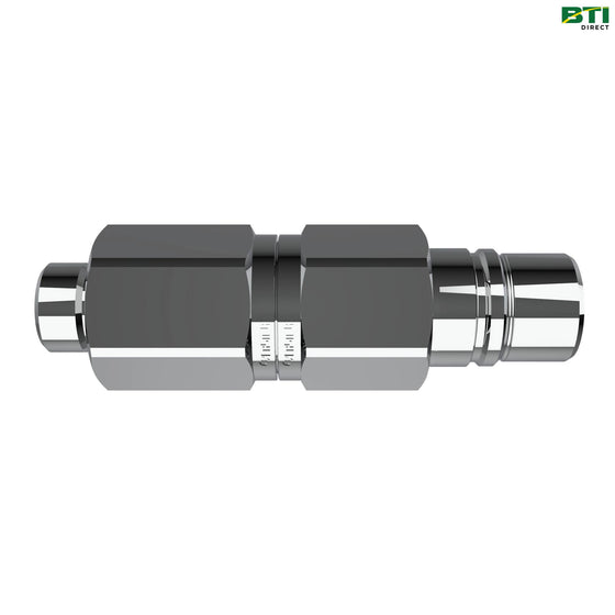 AW34846: Hydraulic Quick Coupler Plug