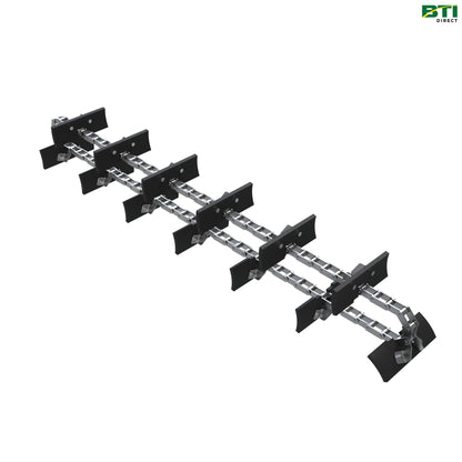 AXE10556: Tailing Elevator Conveyor Link Chain