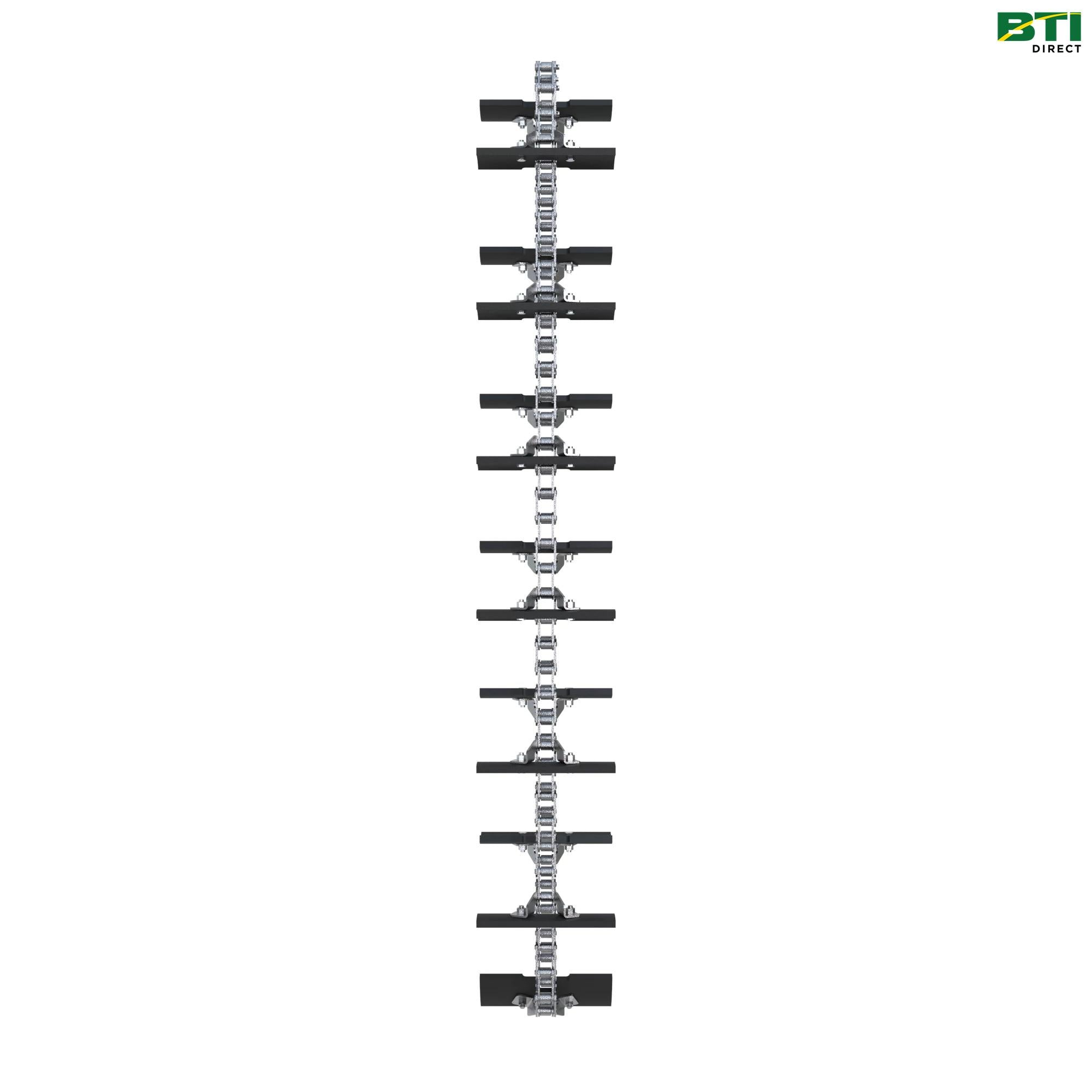 AXE10556: Tailing Elevator Conveyor Link Chain