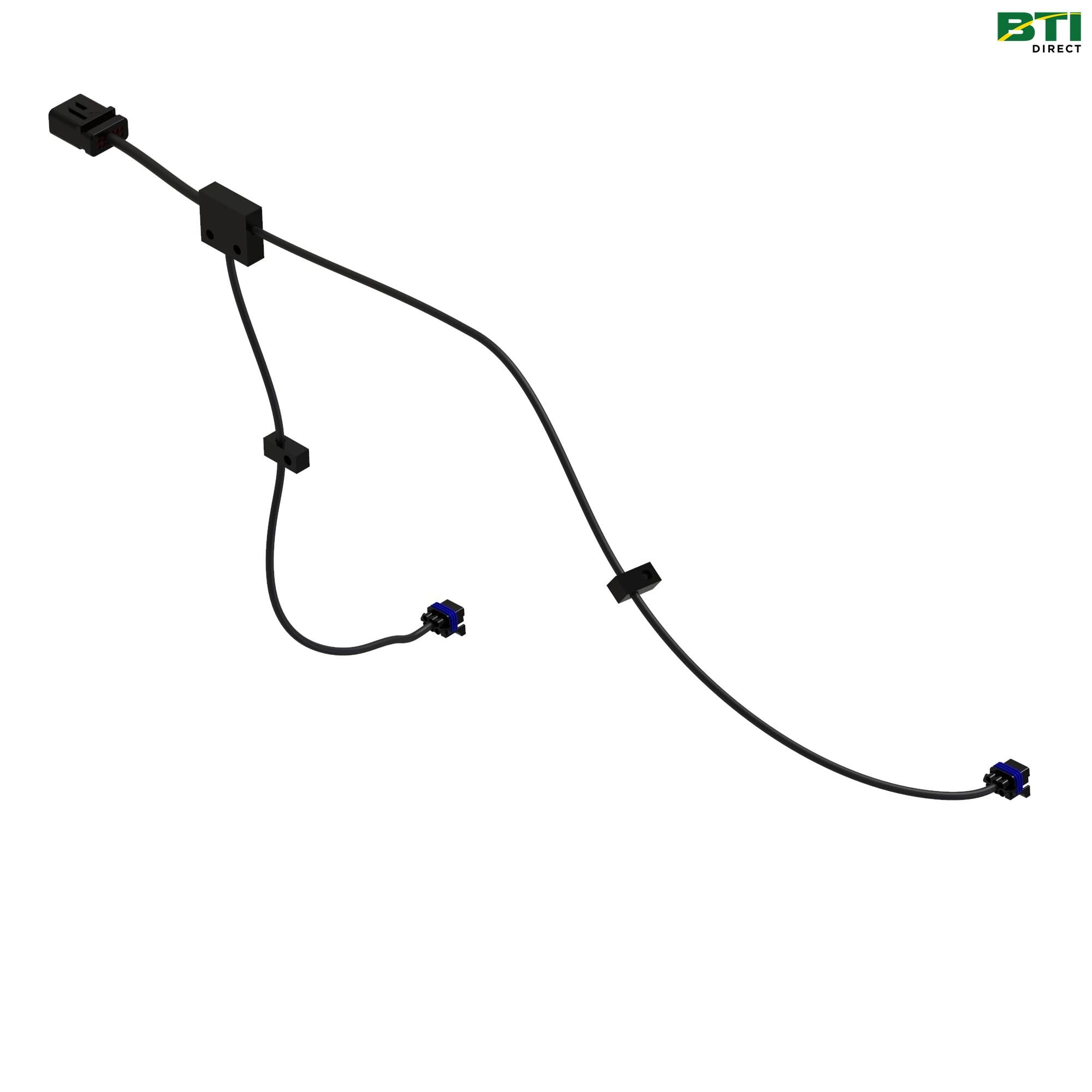 AXE11074: Shoe Adjust Wiring Harness