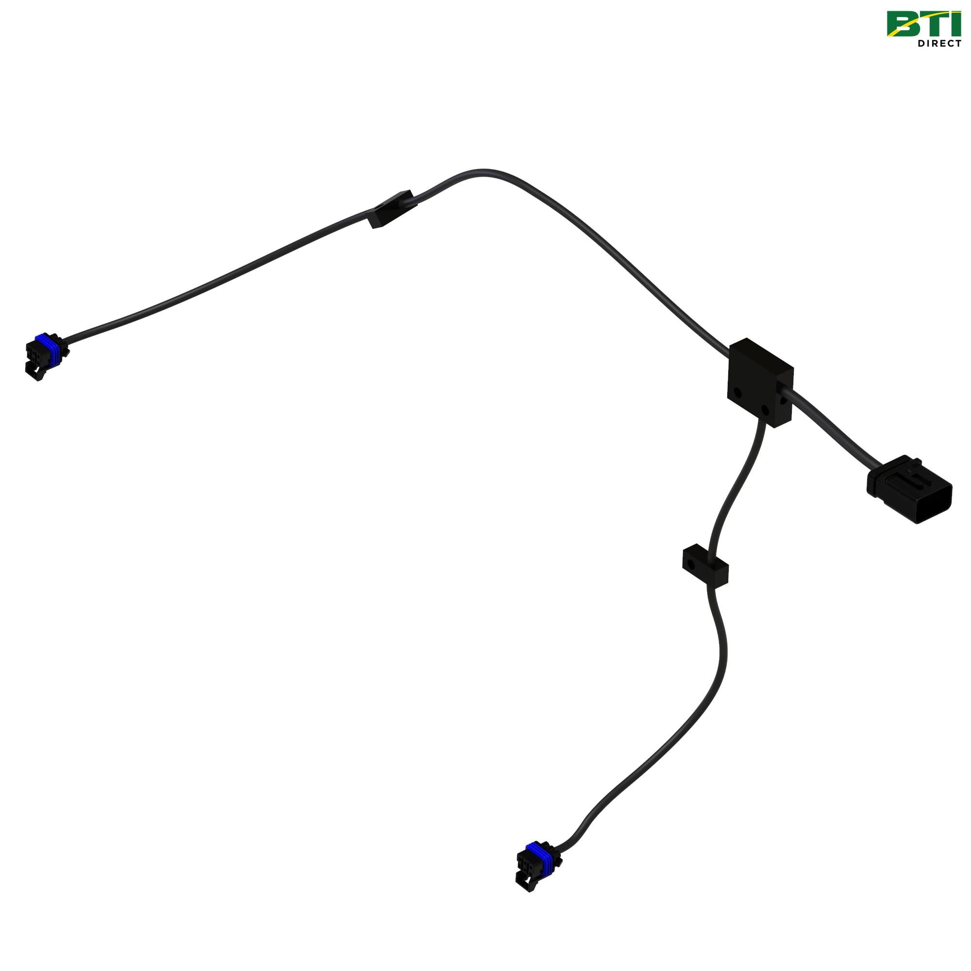 AXE11074: Shoe Adjust Wiring Harness