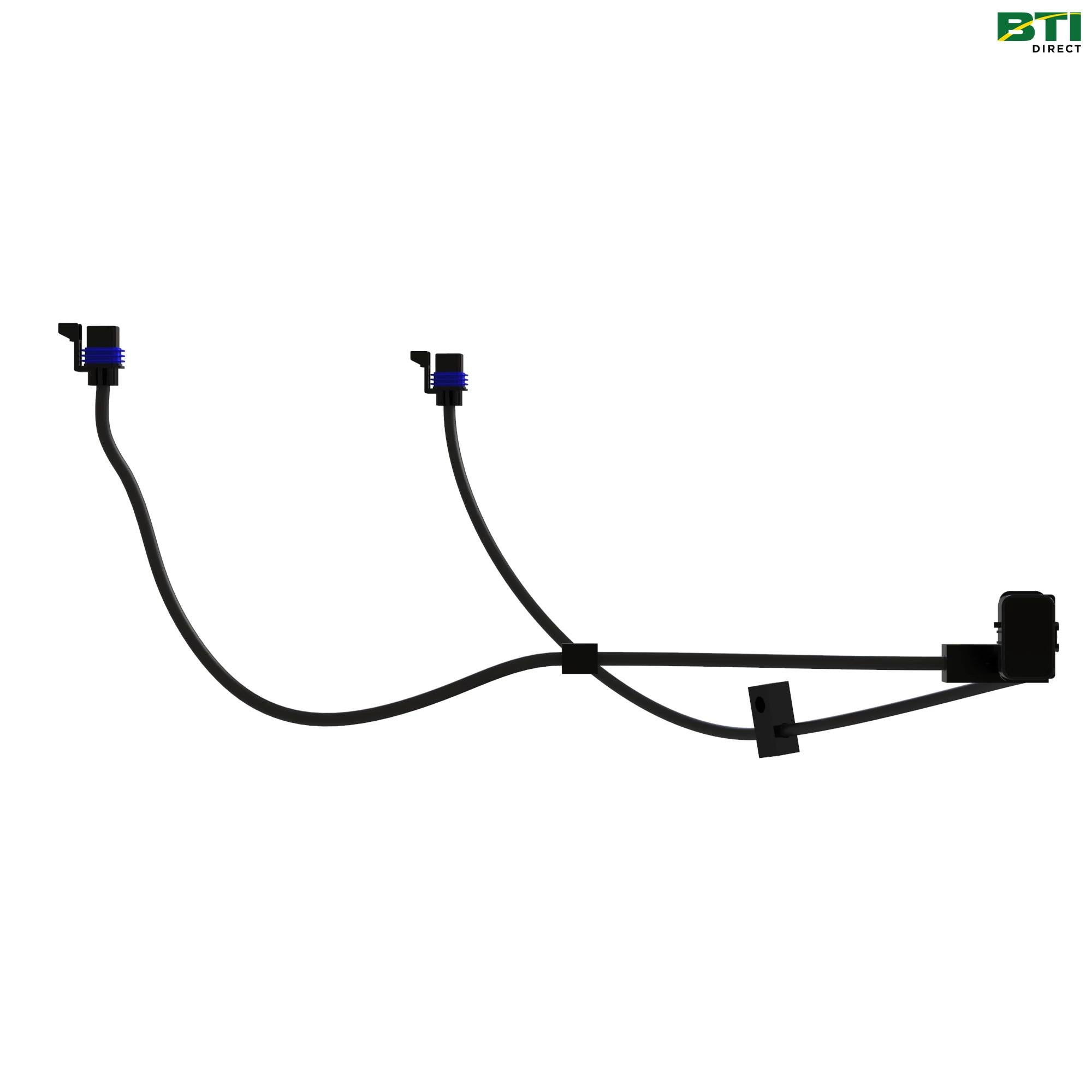 AXE11074: Shoe Adjust Wiring Harness