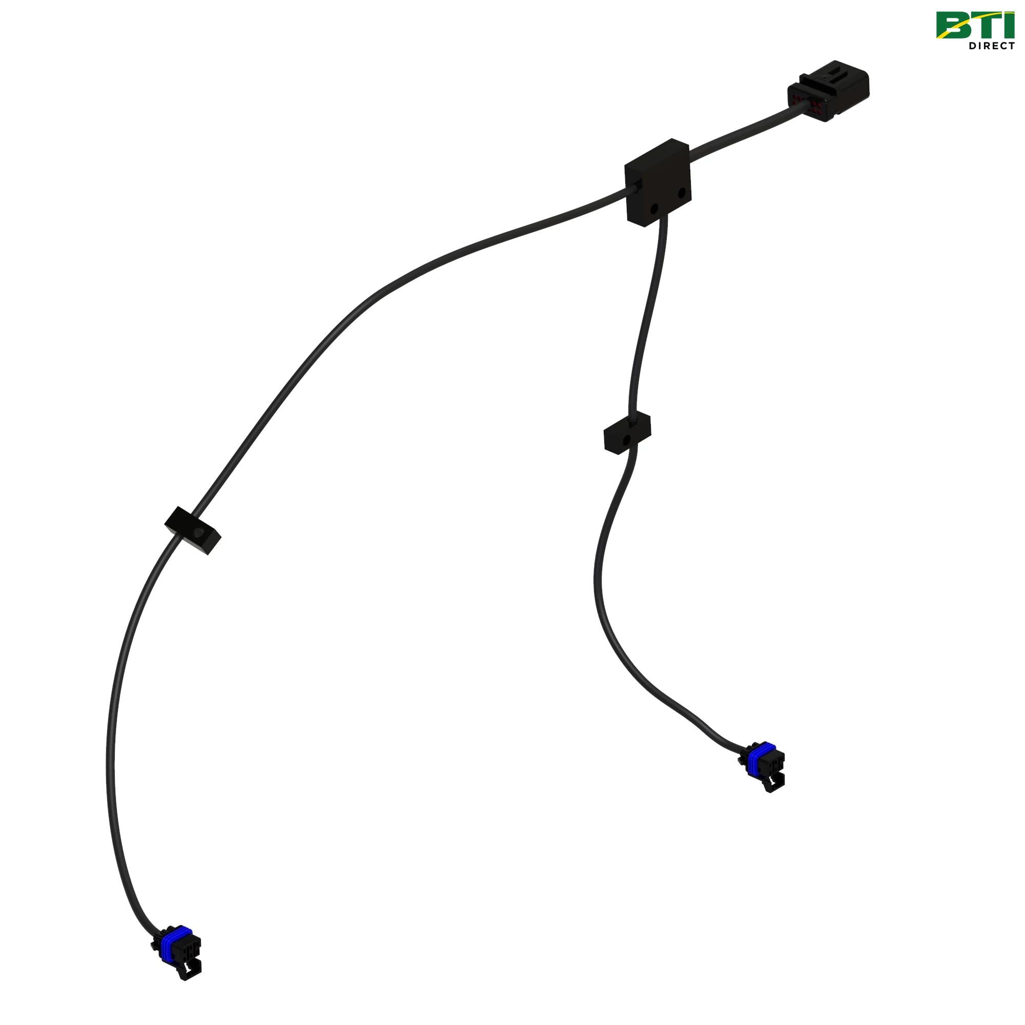AXE11074: Shoe Adjust Wiring Harness