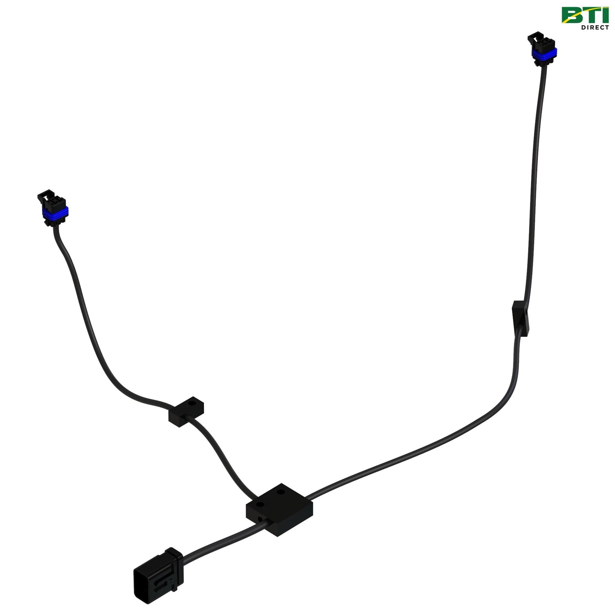AXE11074: Shoe Adjust Wiring Harness