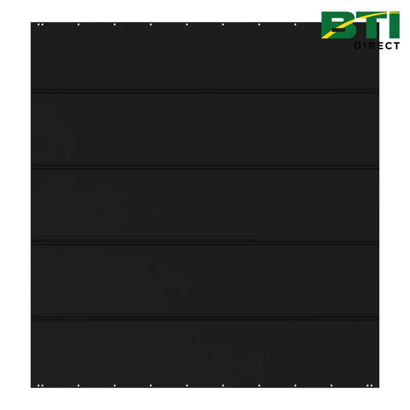 AXE12533: Center Feed Drive Flat Belt, Effective Length 1404.6 mm (55.3 inch)