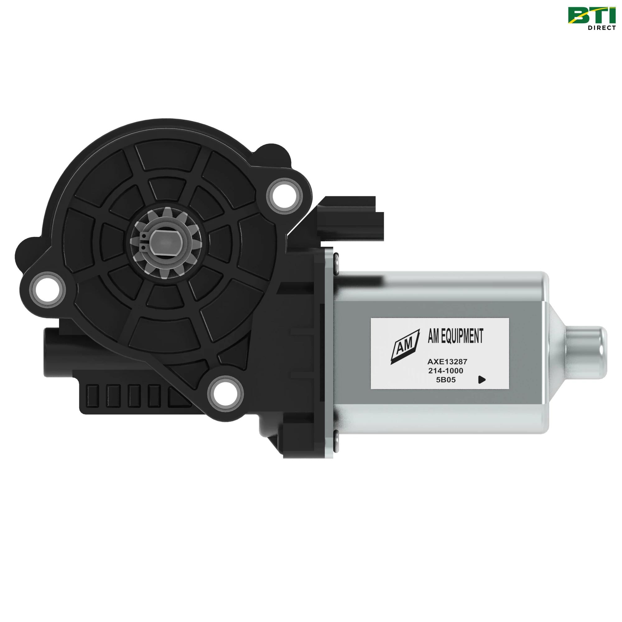 AXE13287: Fan Speed and Concave Adjustment Hydraulic Motor