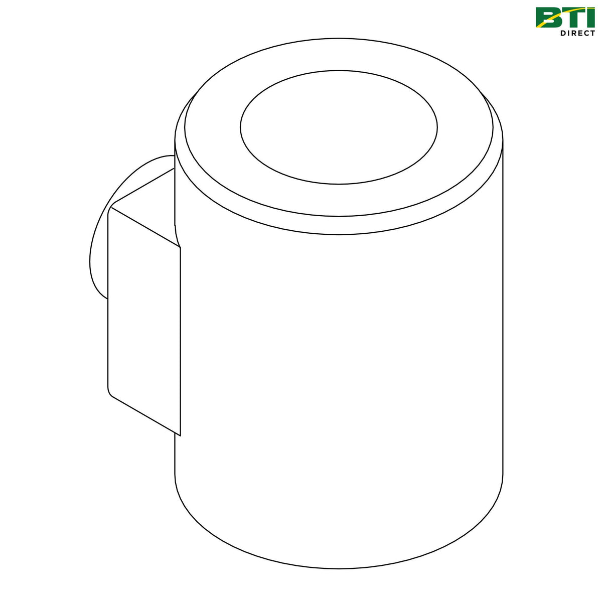 AXE13473: Reverse Solenoid Valve Coil – BTI Direct