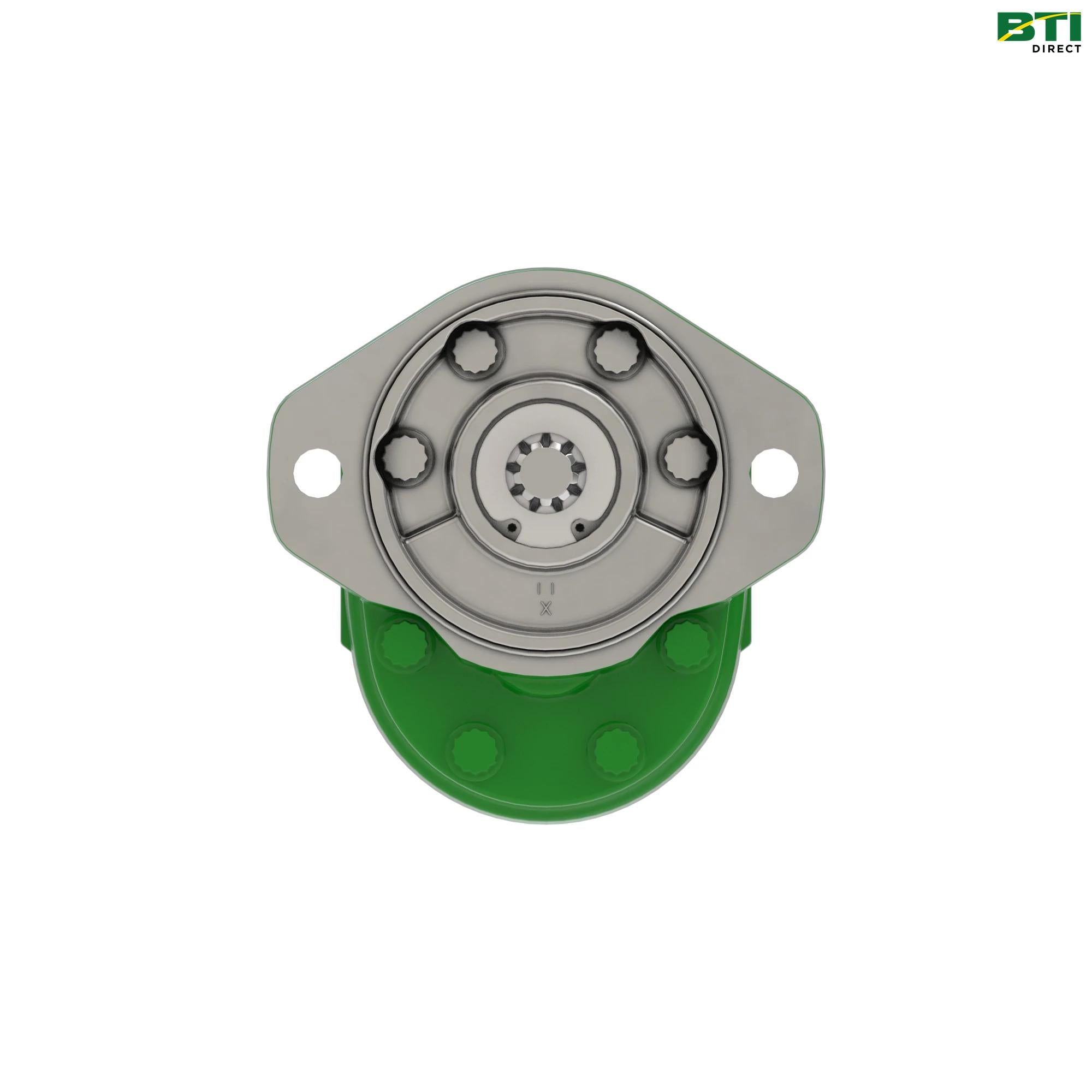 AXE15516: Transmission Hydraulic Motor