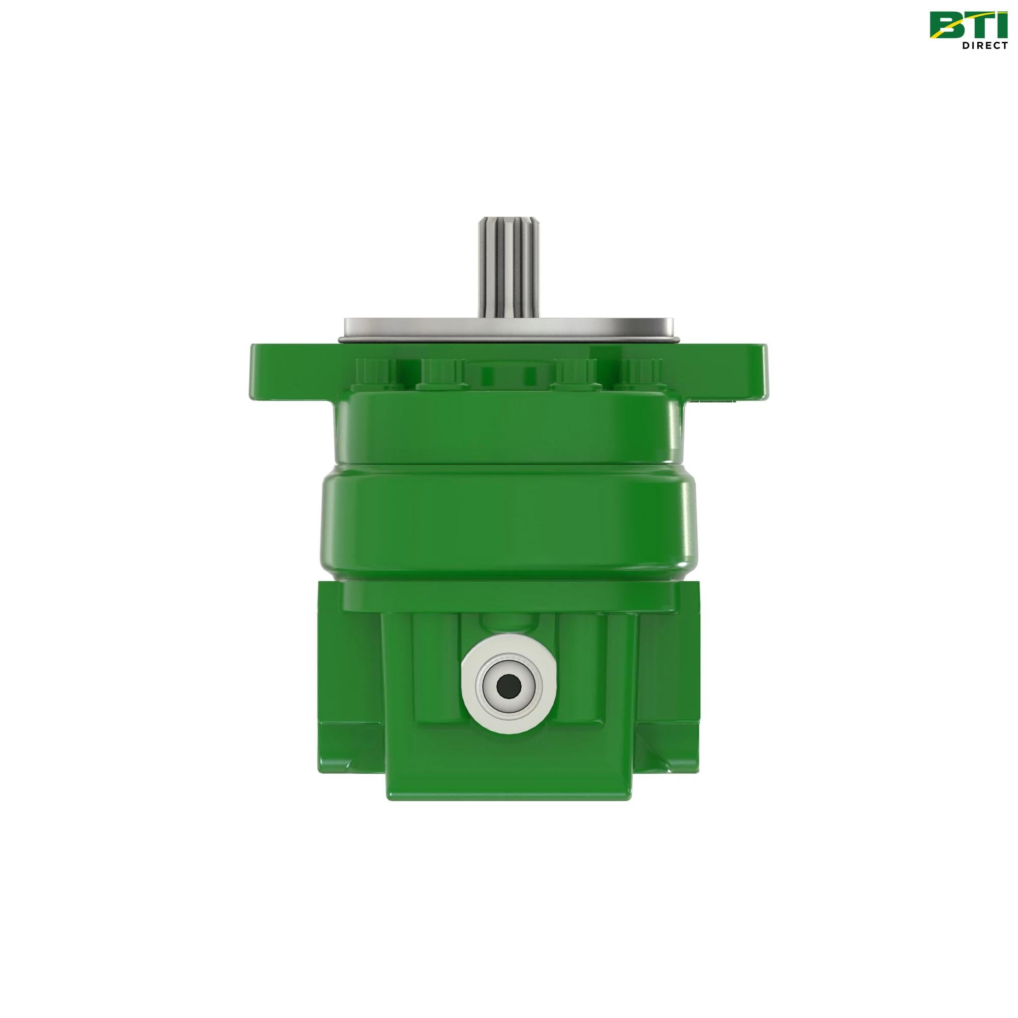 AXE15516: Transmission Hydraulic Motor
