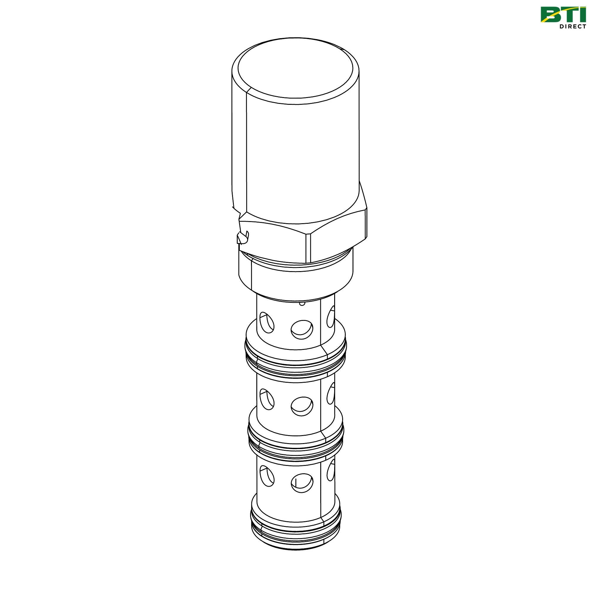 AXE15633: Priority Valve