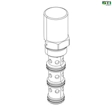  AXE15633: Priority Valve