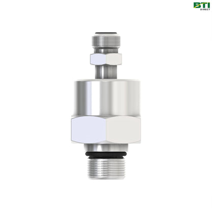 AXE17073: Straight Union Adapter Fitting