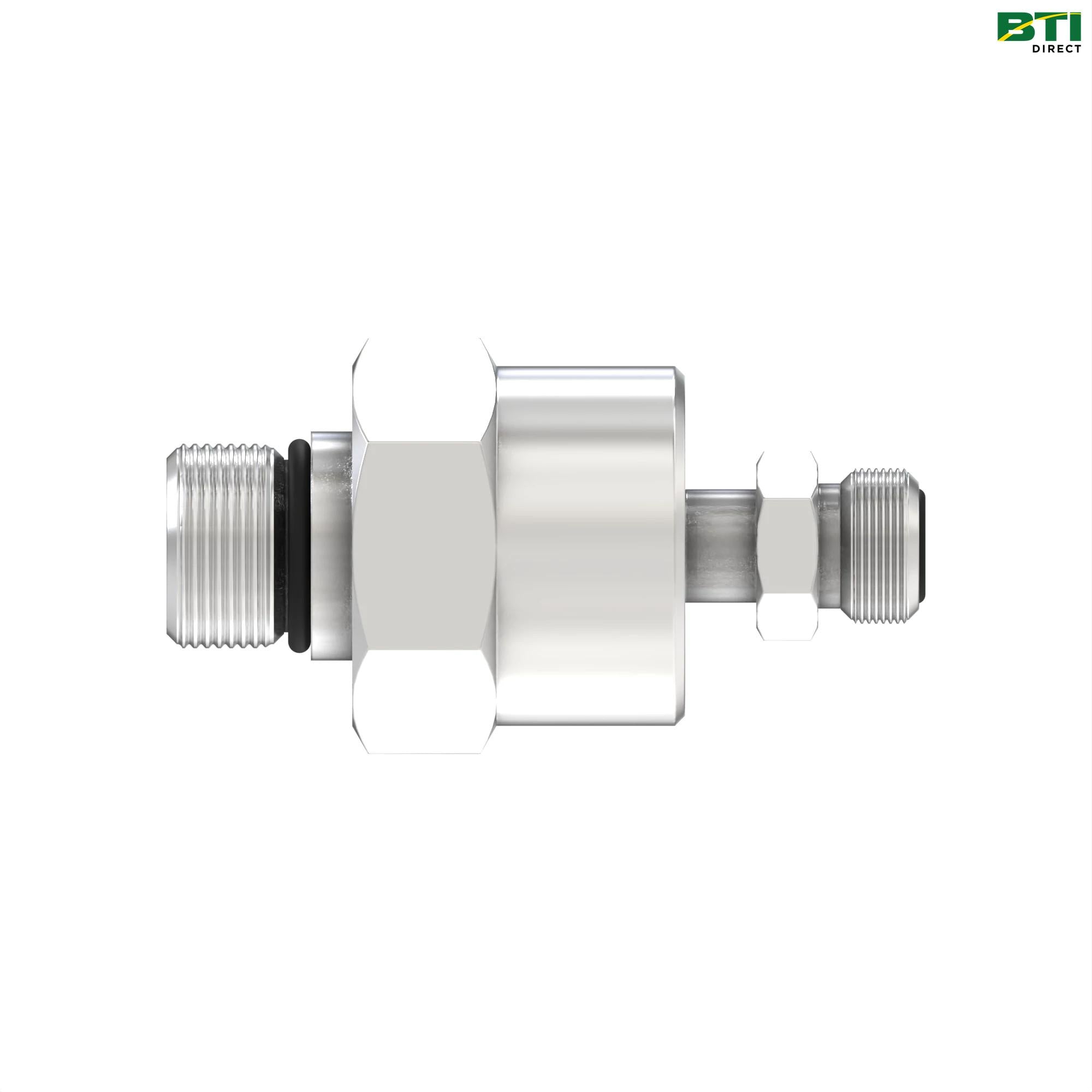 AXE17073: Straight Union Adapter Fitting