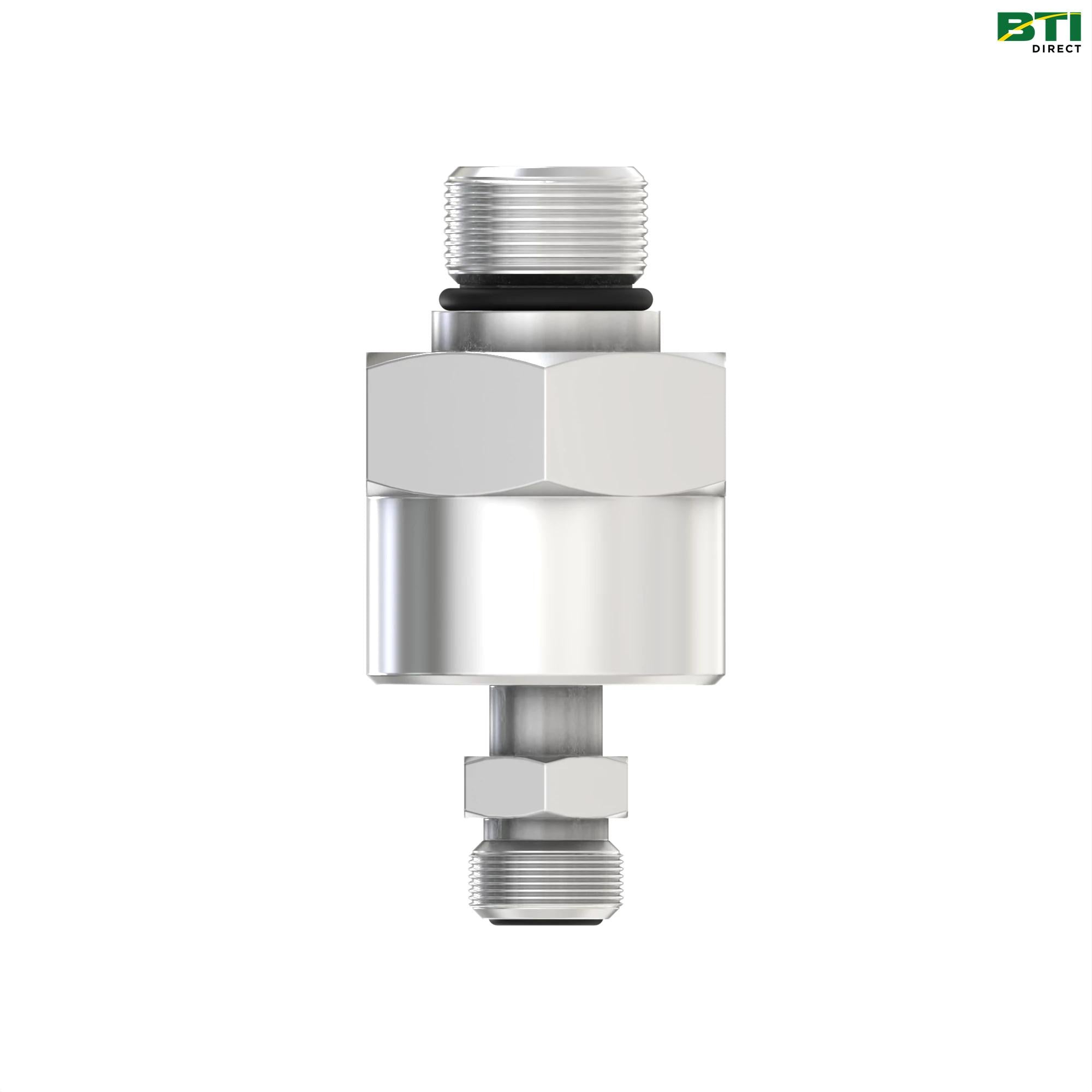 AXE17073: Straight Union Adapter Fitting