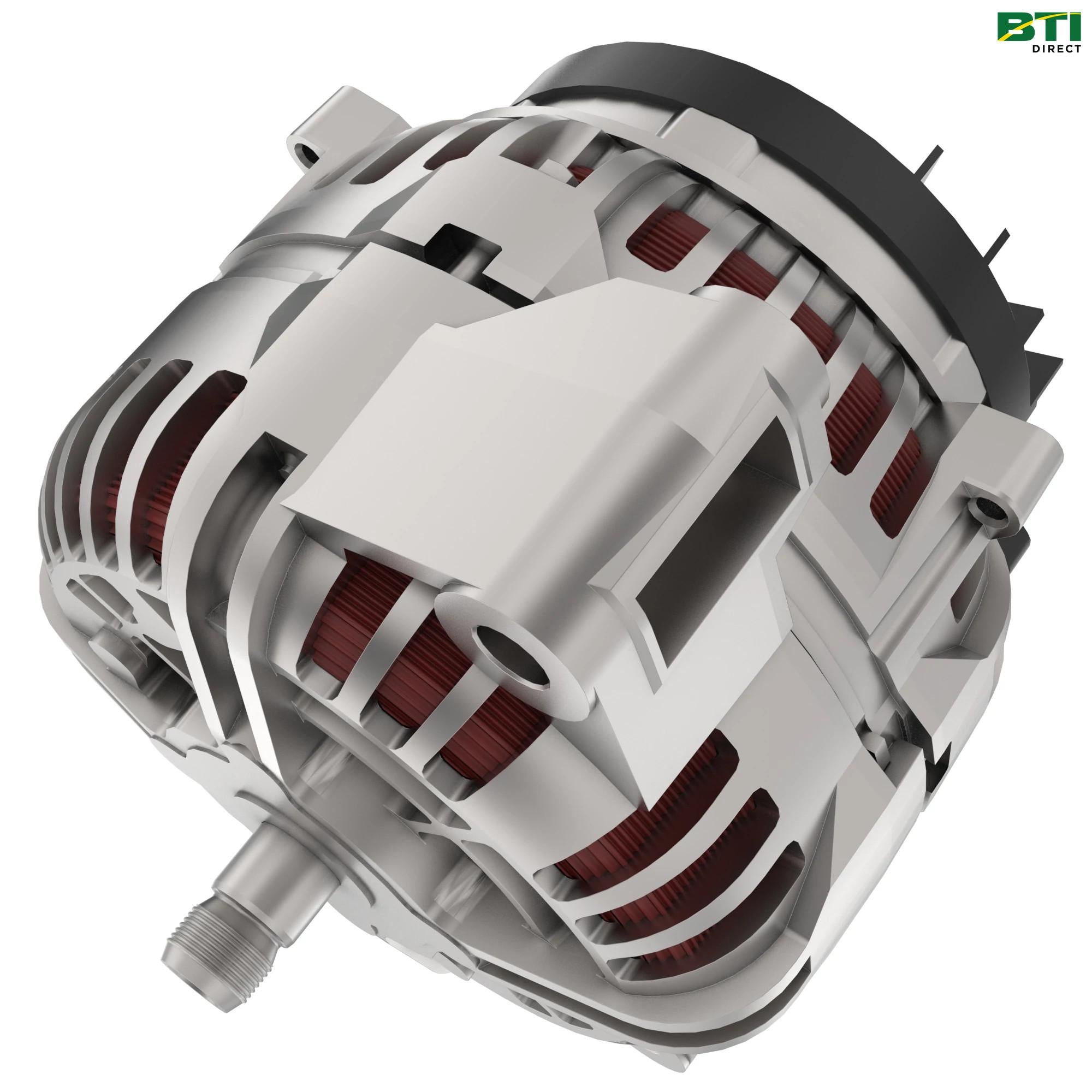 AXE17691: Alternator, 14 Volt, 200 Amp