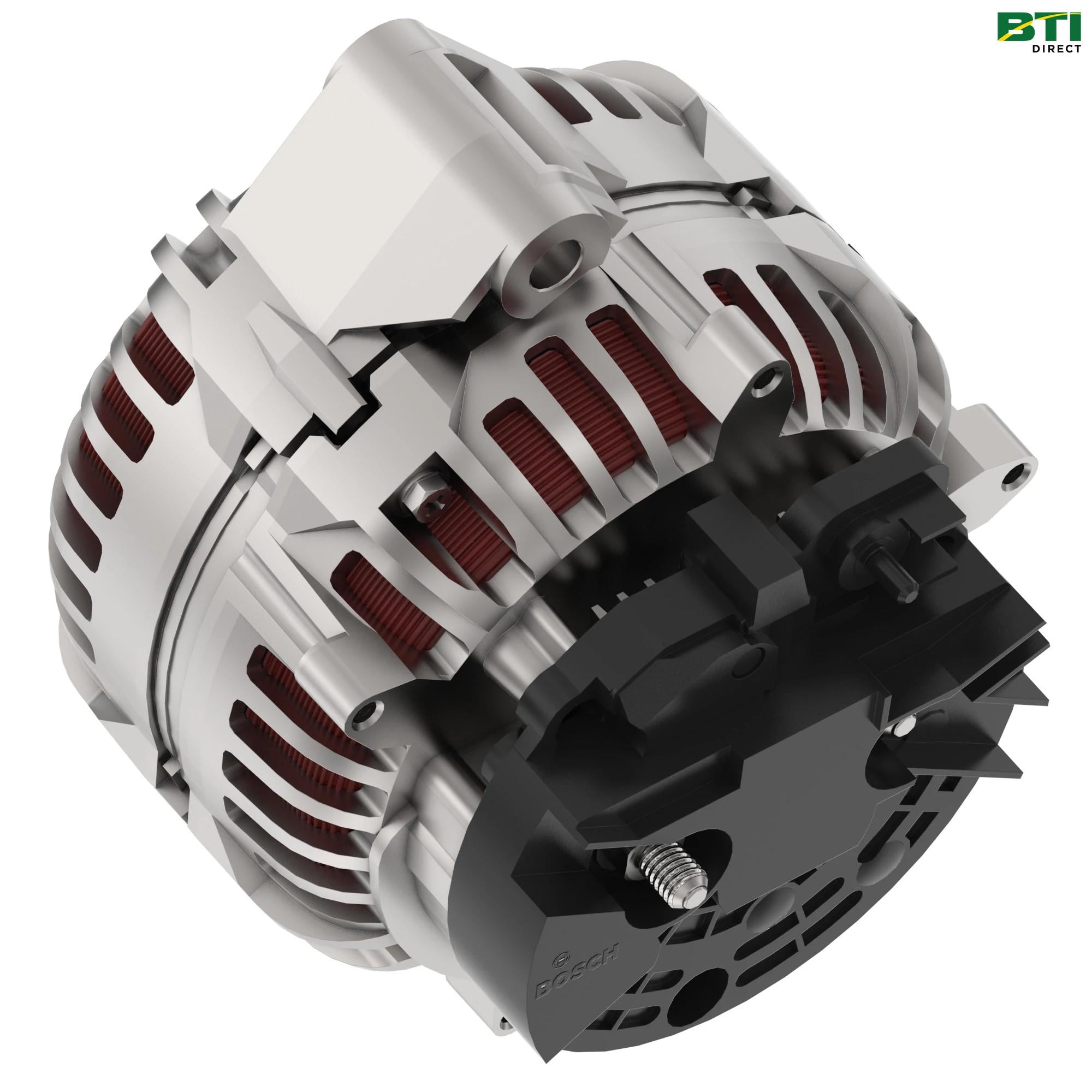 AXE17691: Alternator, 14 Volt, 200 Amp