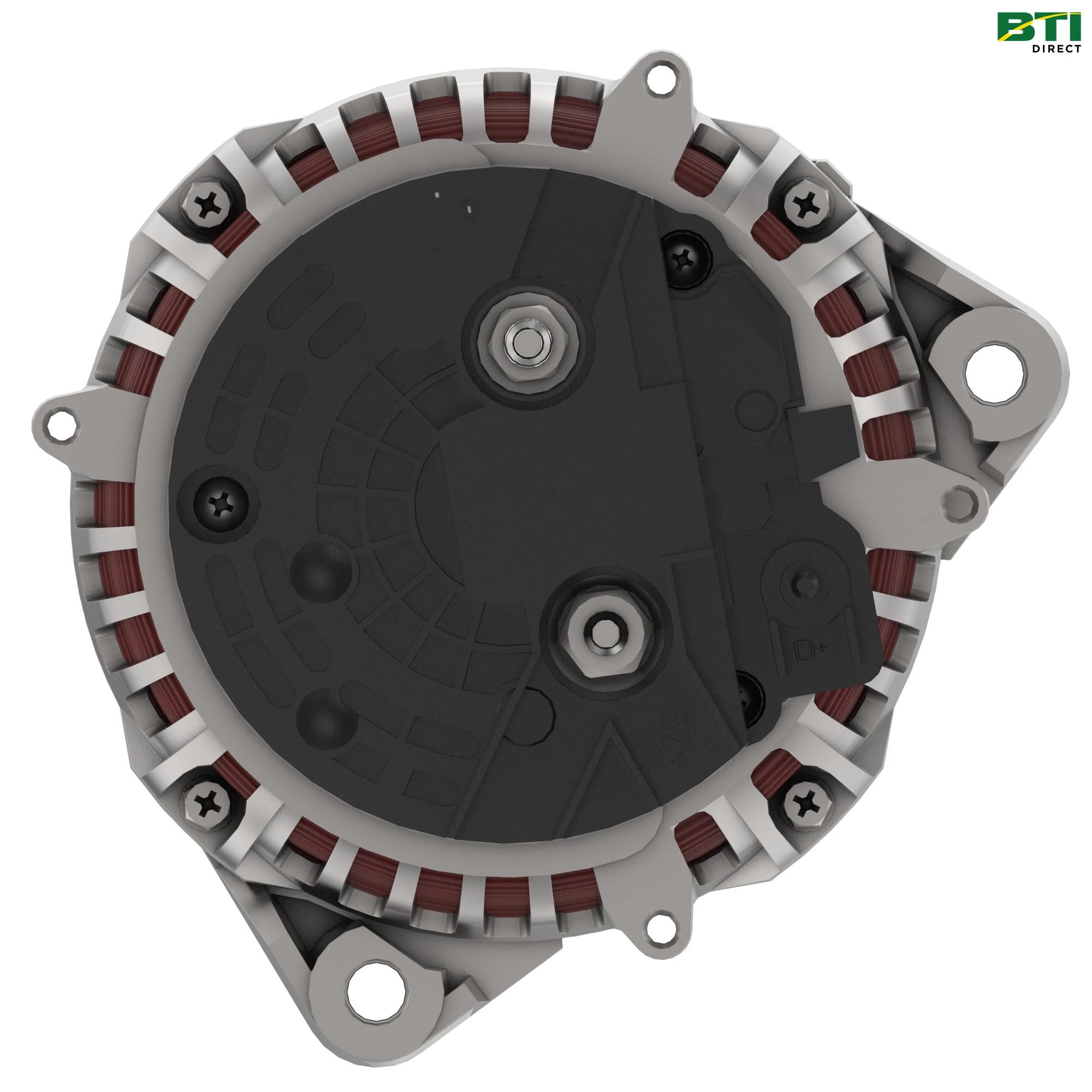 AXE17691: Alternator, 14 Volt, 200 Amp