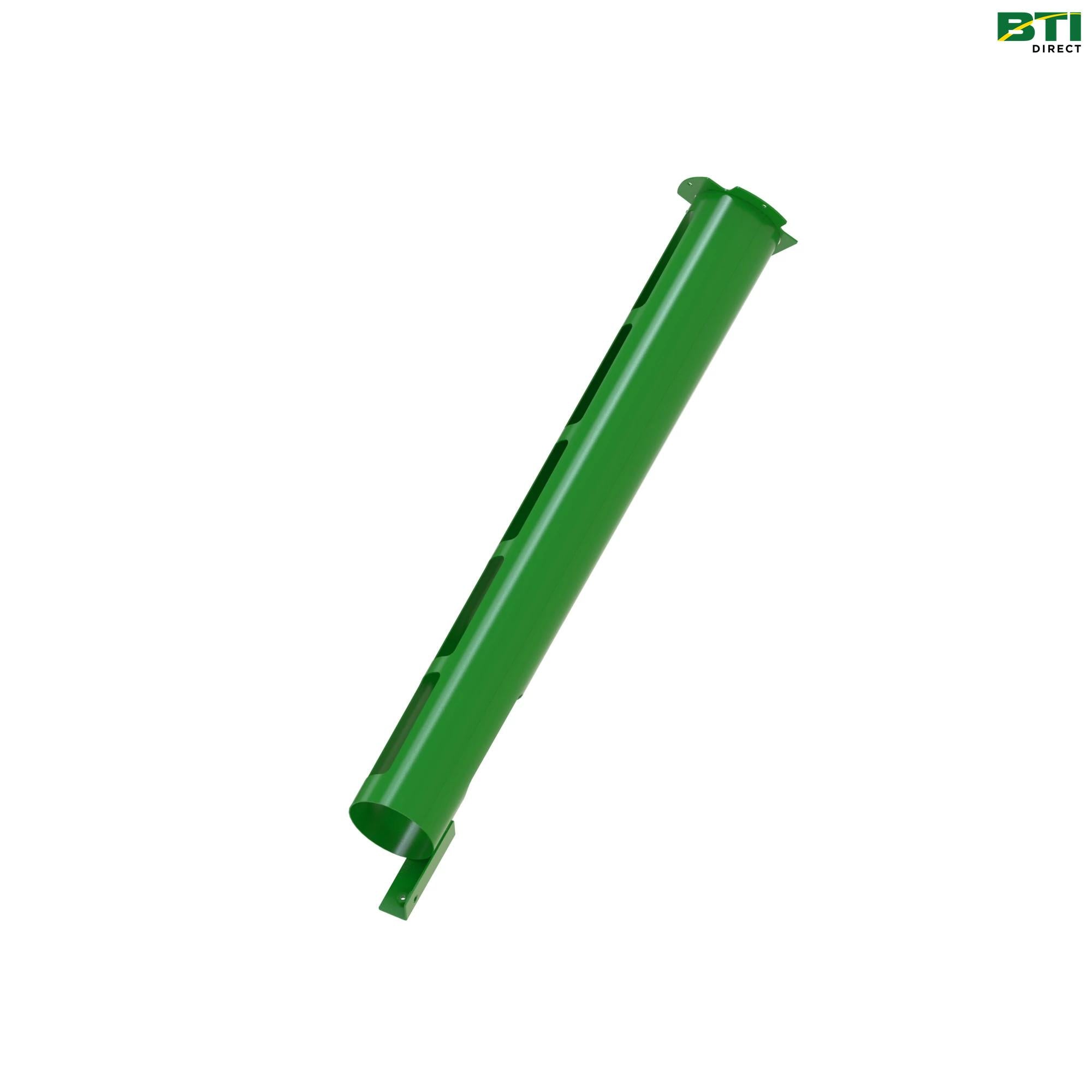 AXE17790: Upper Thresher Return Auger Tube Assembly