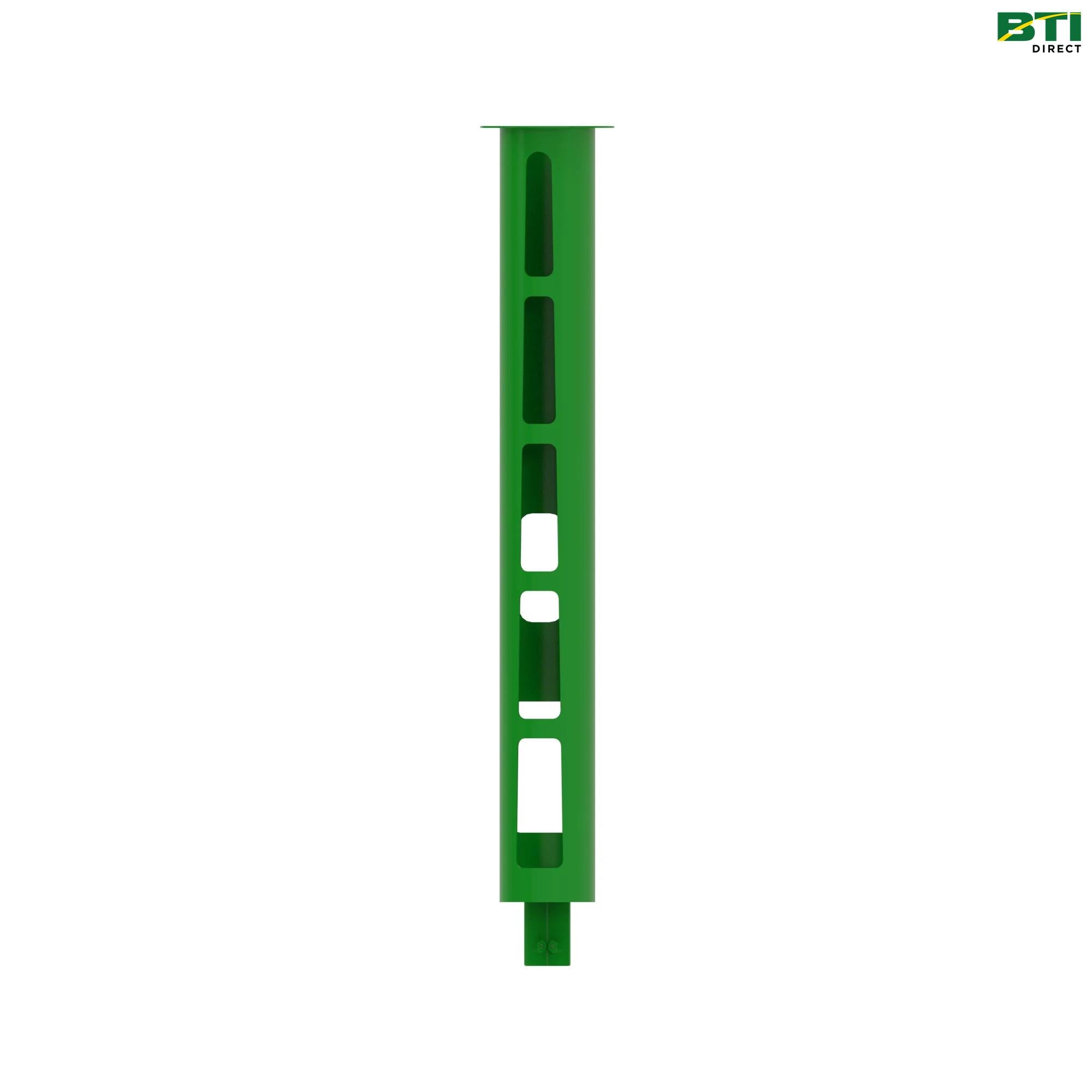 AXE17790: Upper Thresher Return Auger Tube Assembly