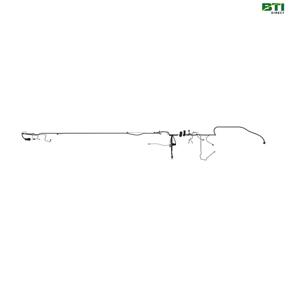 AXE17794: Left Side Control Unit 1 (LC1) Main Wiring Harness