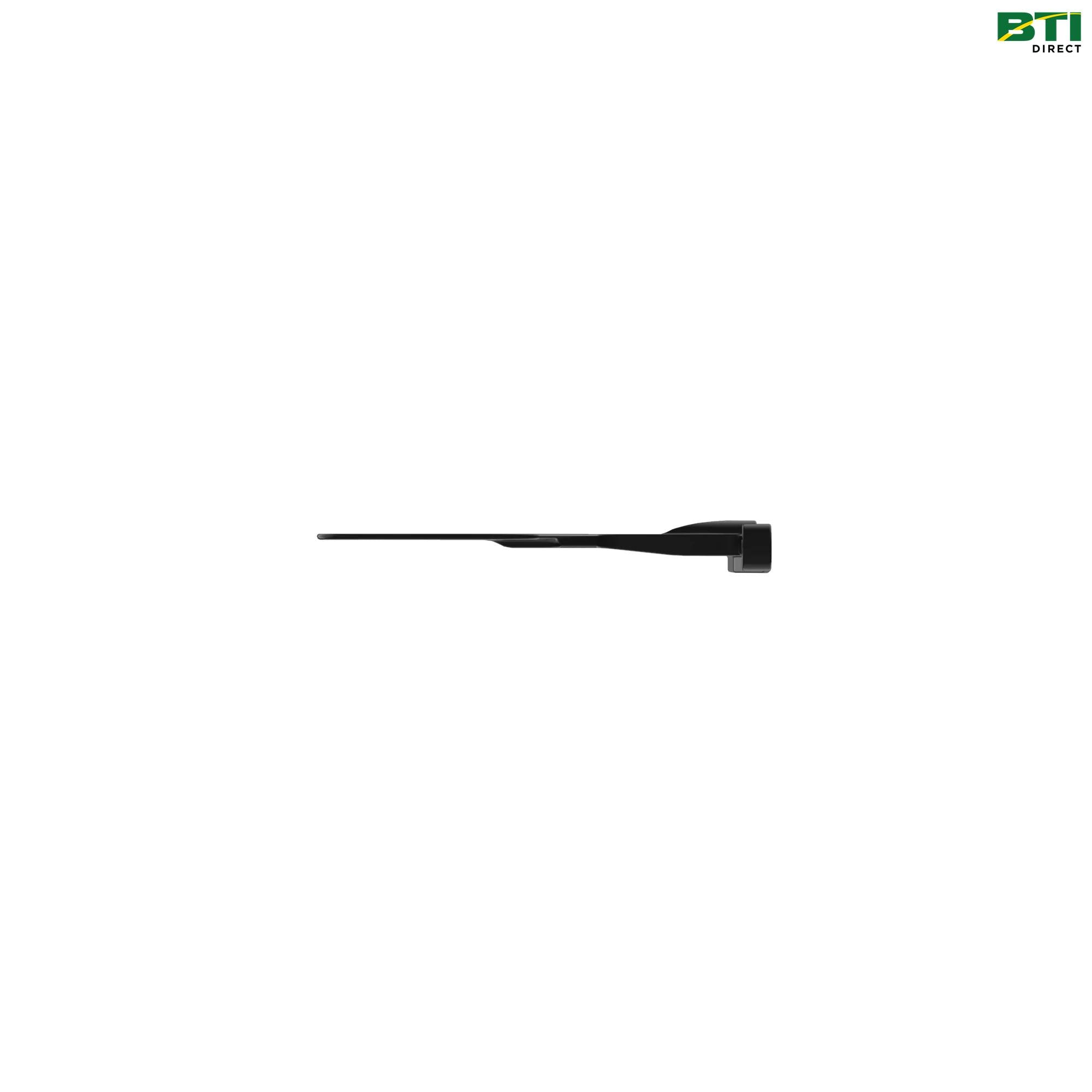 AXE18146: Windrowing Curtain Deflector