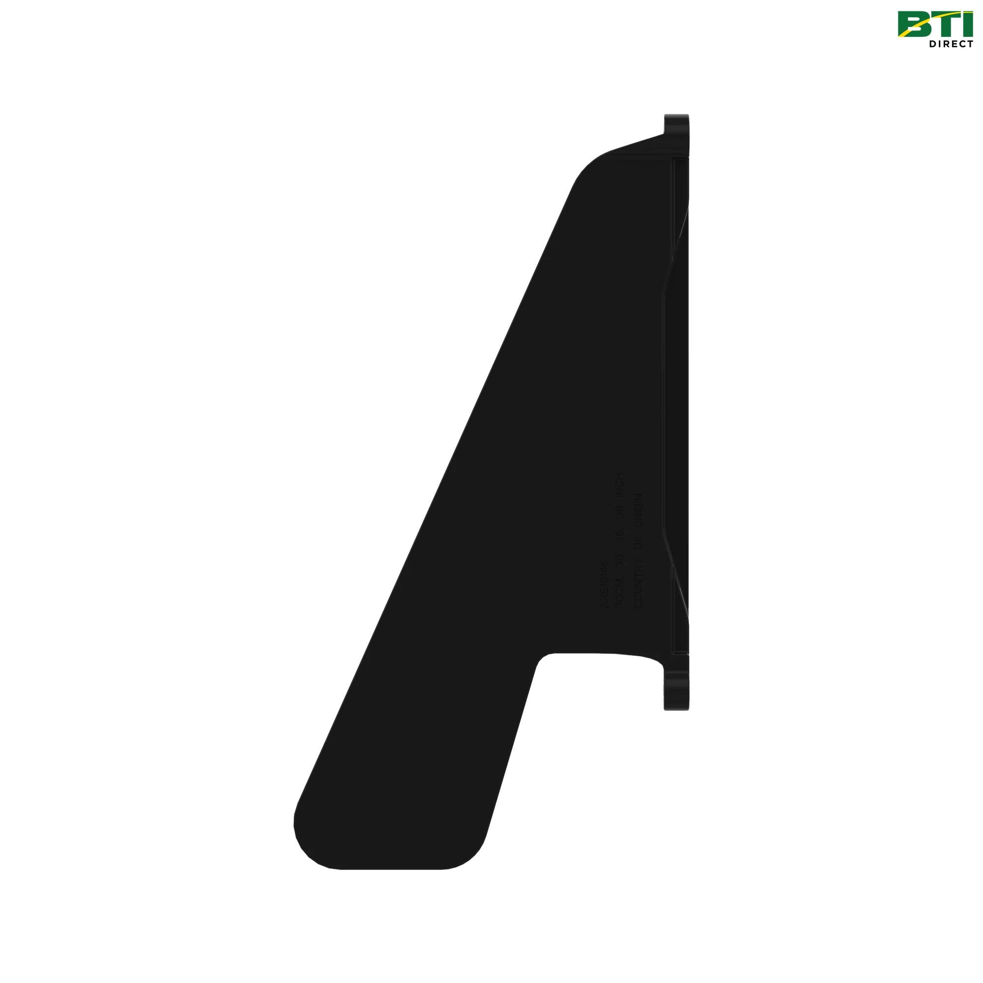 AXE18146: Windrowing Curtain Deflector