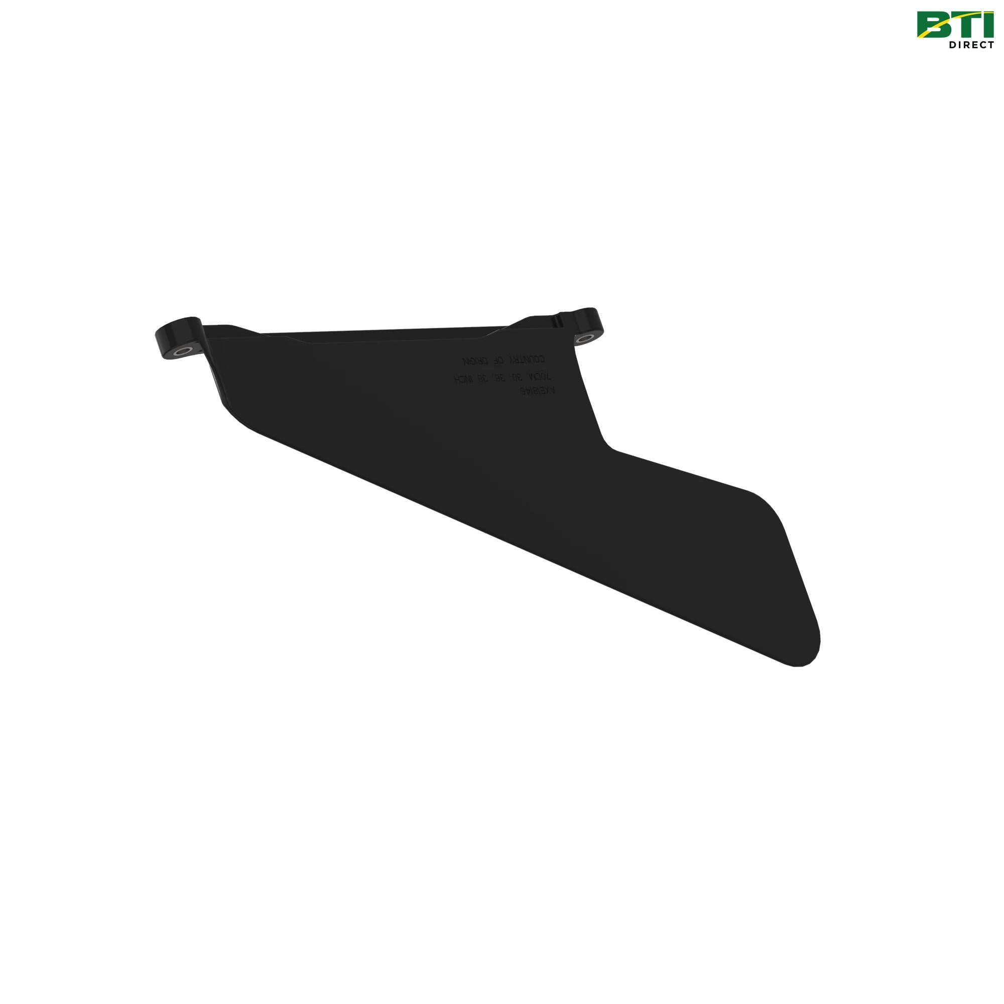 AXE18146: Windrowing Curtain Deflector