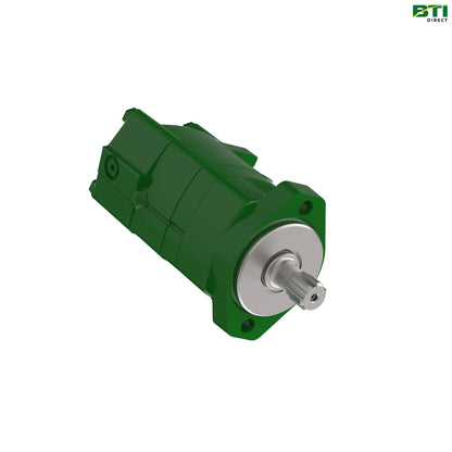 AXE18535: Side Draper Drive Hydraulic Motor