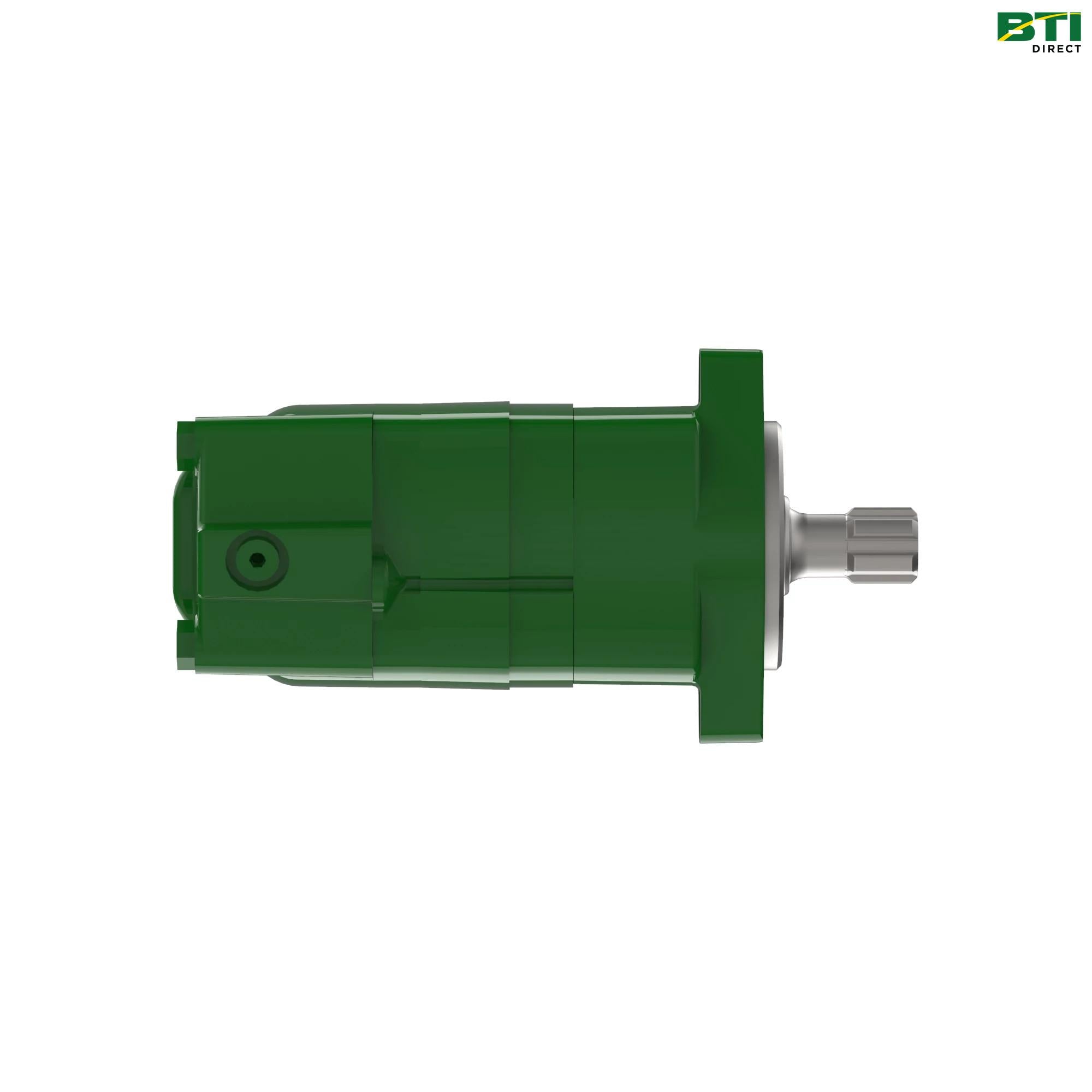 AXE18535: Side Draper Drive Hydraulic Motor