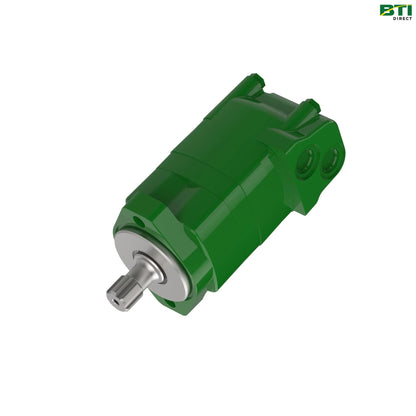 AXE18535: Side Draper Drive Hydraulic Motor