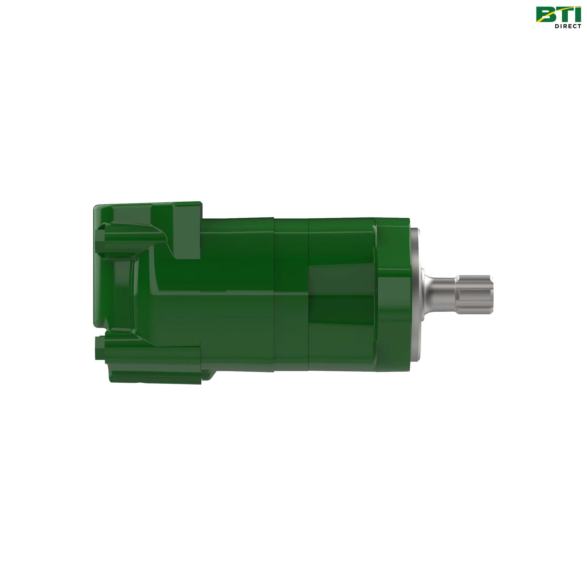 AXE18535: Side Draper Drive Hydraulic Motor