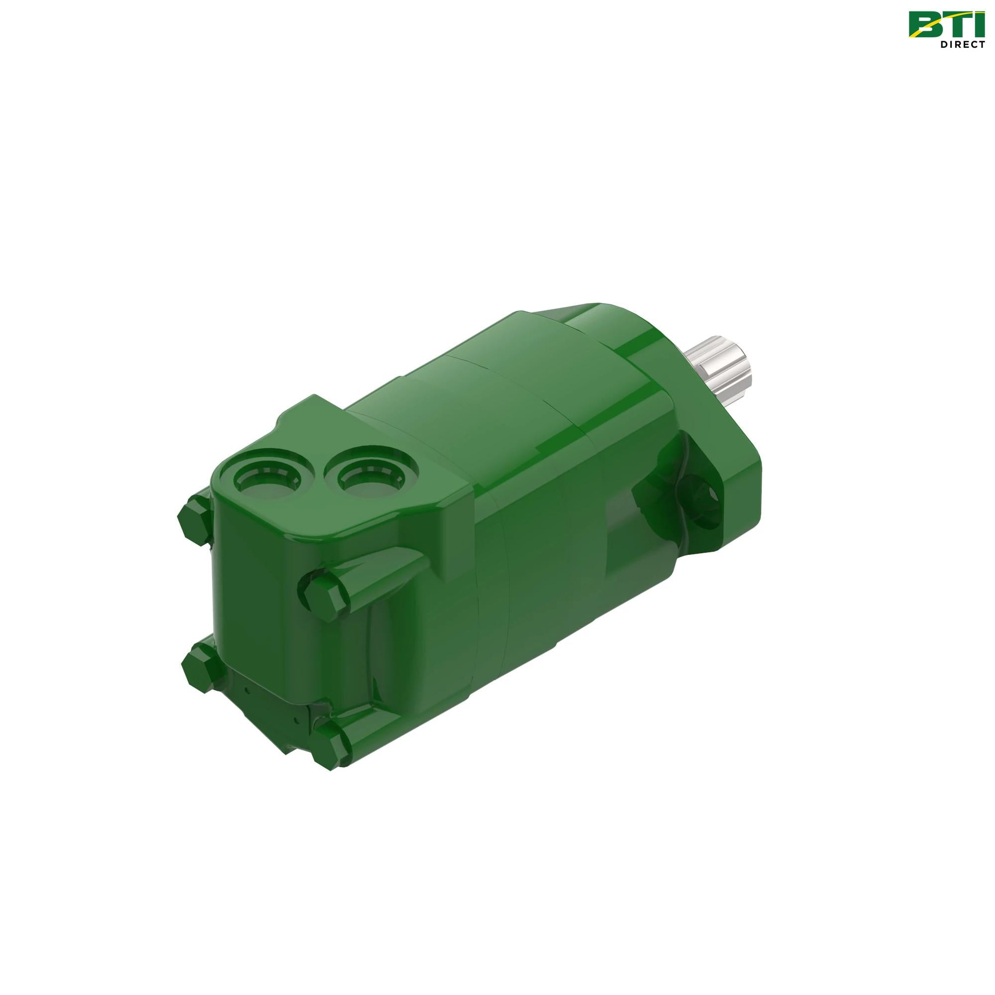 AXE18535: Side Draper Drive Hydraulic Motor