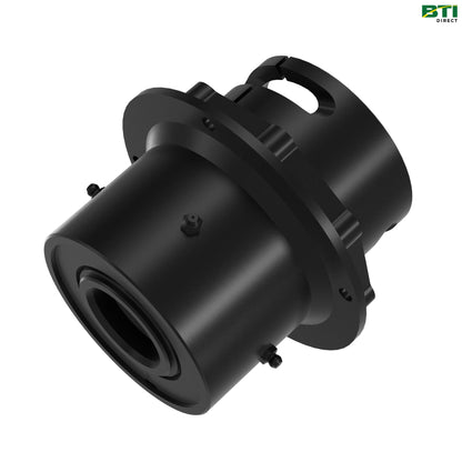AXE19434: Row Unit Bolted Slip Clutch Assembly with Flange