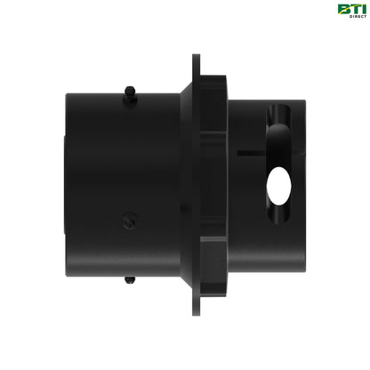 AXE19434: Row Unit Bolted Slip Clutch Assembly with Flange