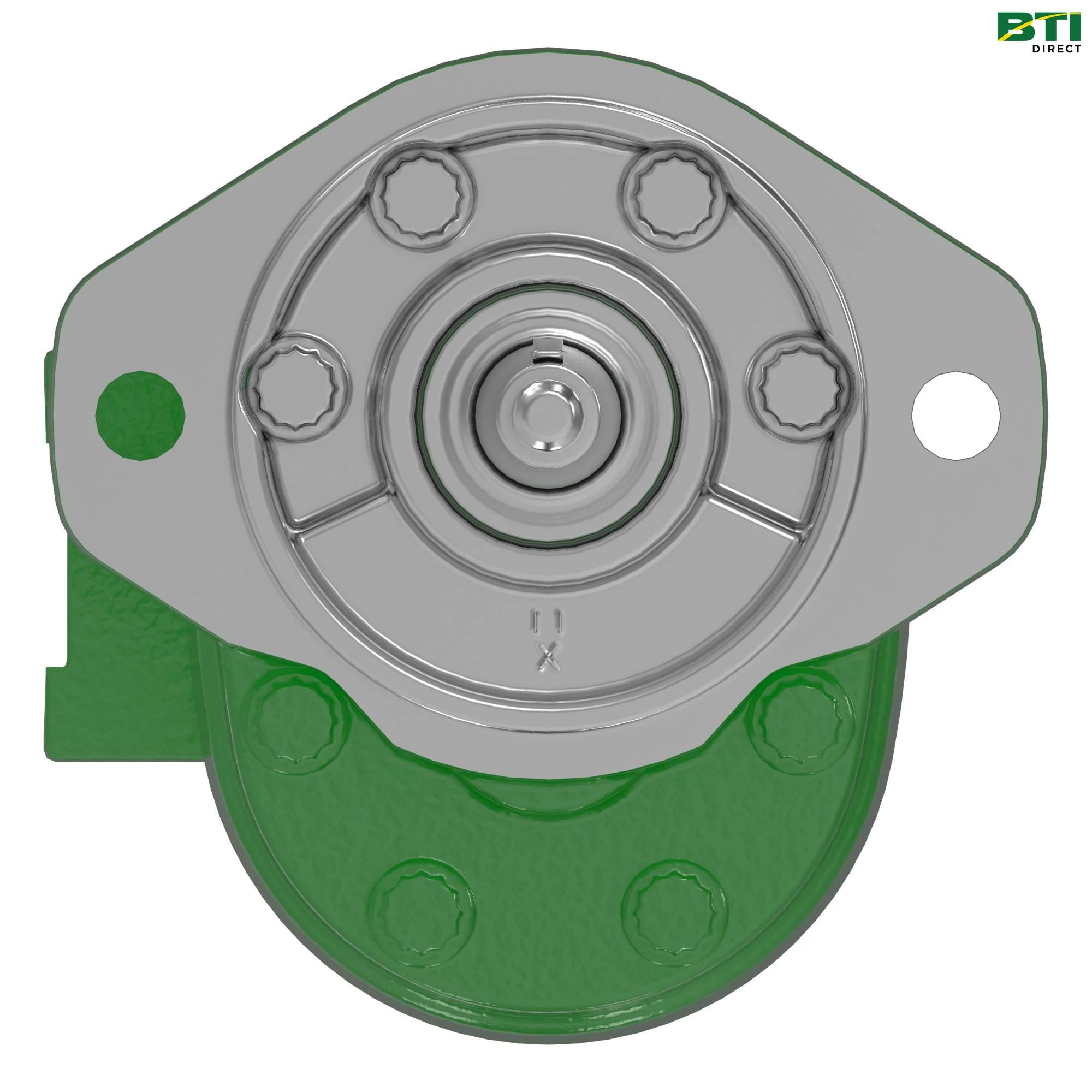 AXE21254: Lubrication Hydraulic External Gear Pump