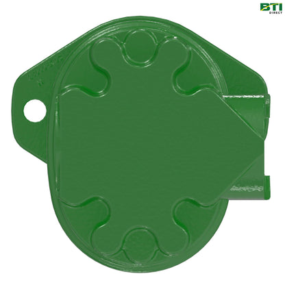 AXE21254: Lubrication Hydraulic External Gear Pump