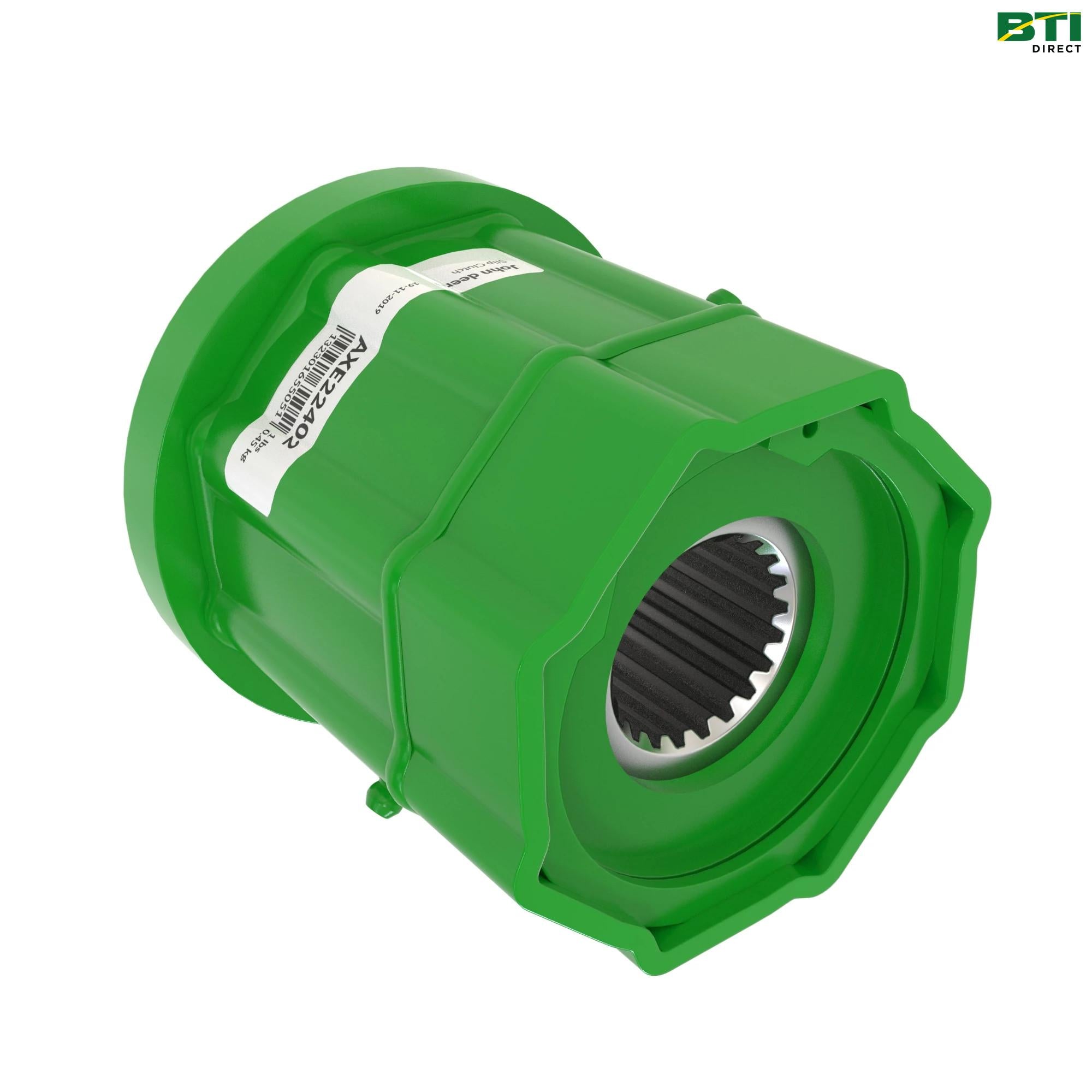 AXE22402: Feeder House Slip Clutch