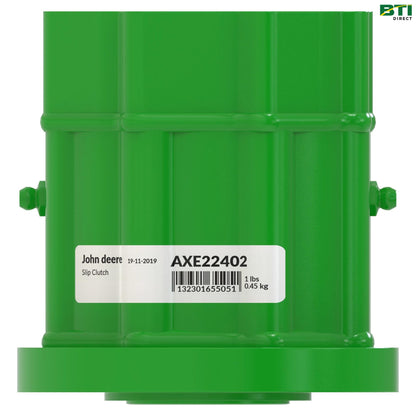 AXE22402: Feeder House Slip Clutch