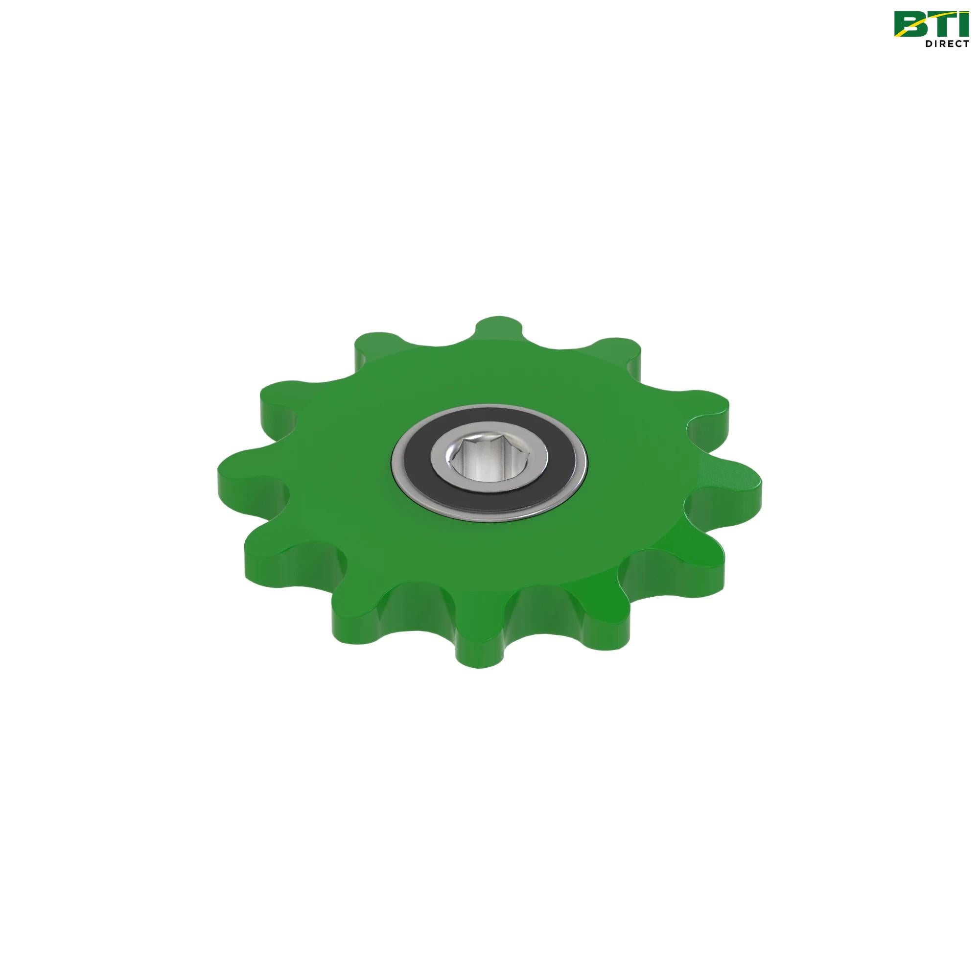 AXE23133: Idler Sprocket, 15 Tooth