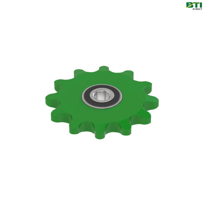 AXE23133: Idler Sprocket, 15 Tooth