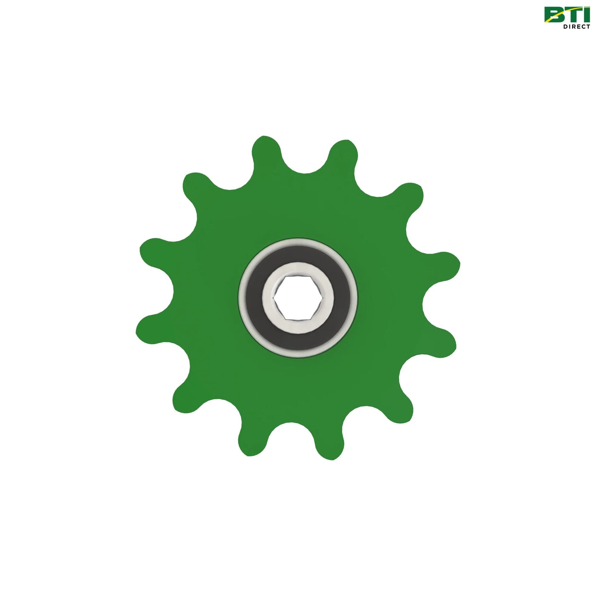 AXE23133: Idler Sprocket, 15 Tooth