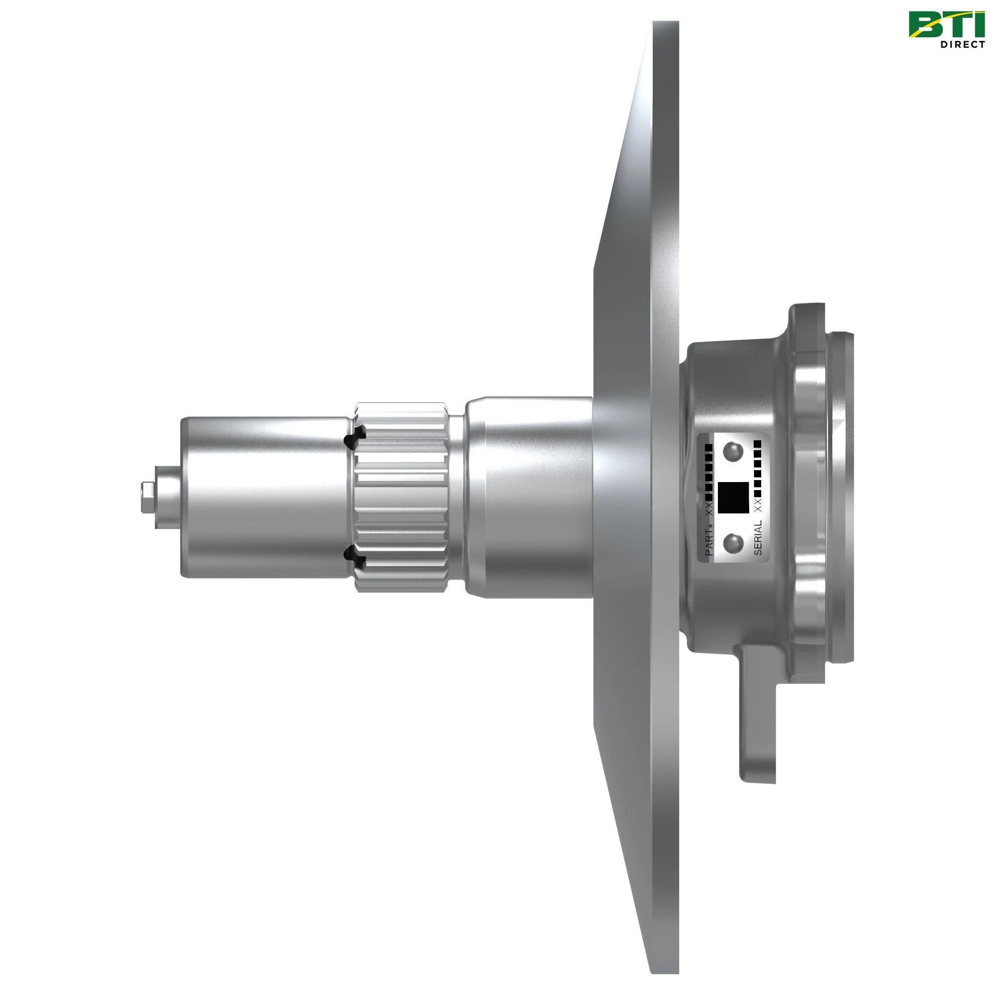 AXE24363: Sheave Assembly